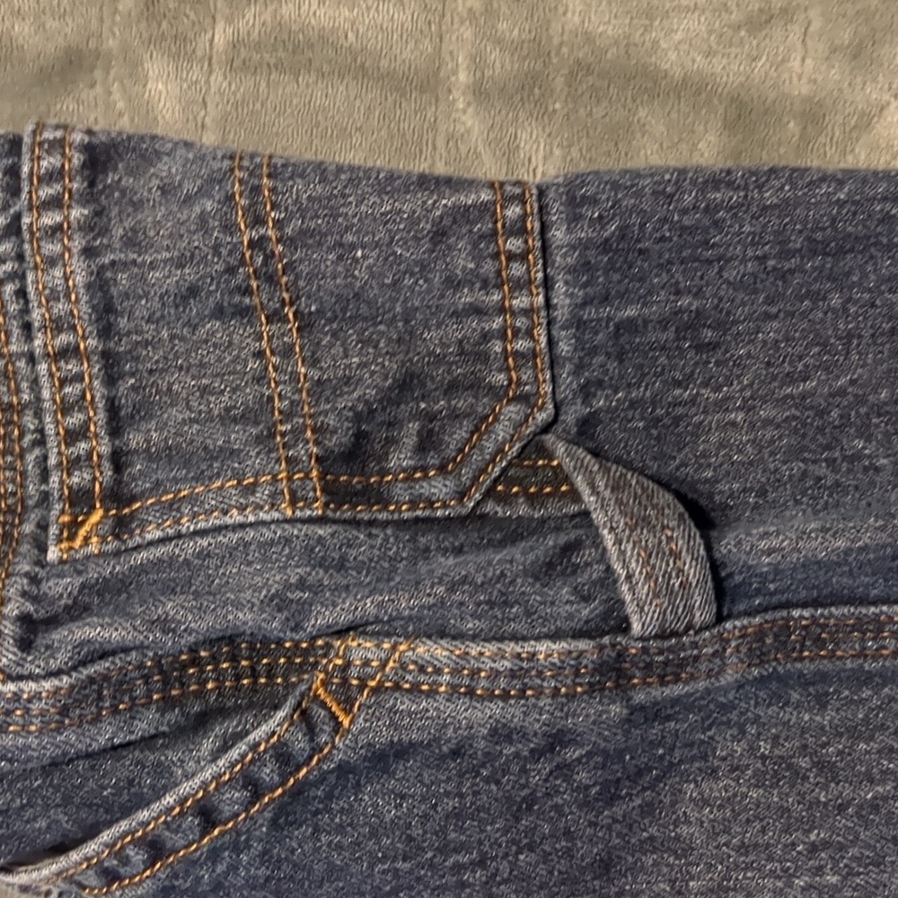 Crazy 8 Blue Kids Jeans - Picture 9 of 16
